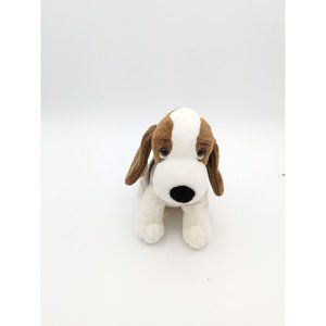Golden Bear Hound Puppy 7" Stuffed Plush